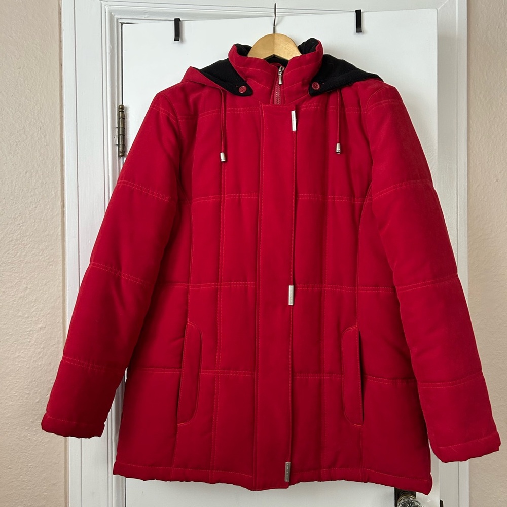 Liz Claiborne Padded Jacket